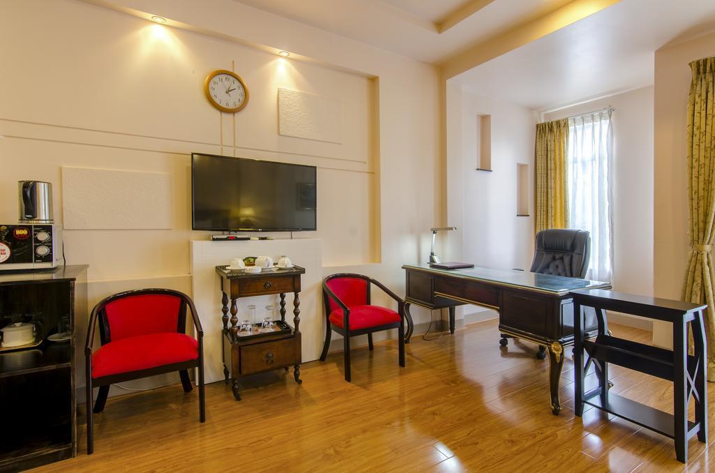 Vien Dong Hotel 2 Ho Chi Minh City Exterior photo