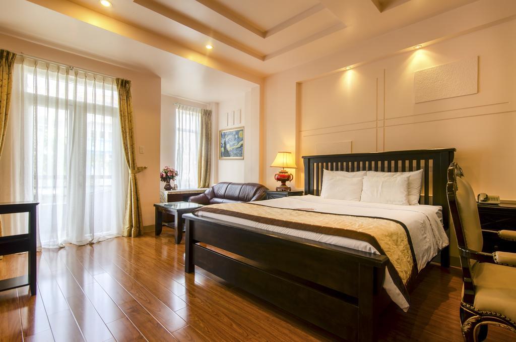 Vien Dong Hotel 2 Ho Chi Minh City Exterior photo