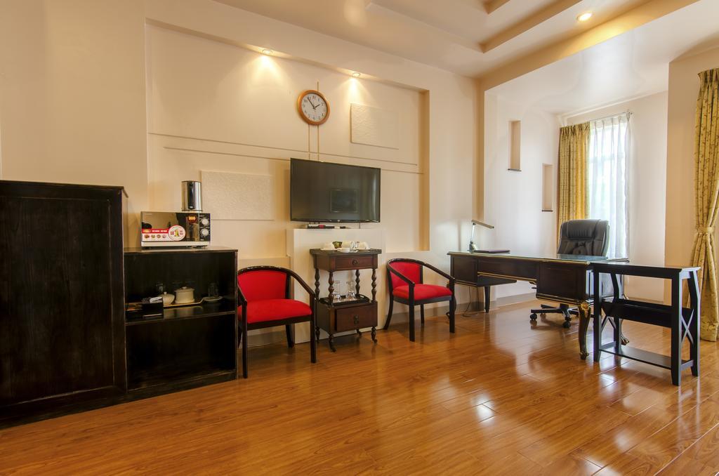 Vien Dong Hotel 2 Ho Chi Minh City Exterior photo