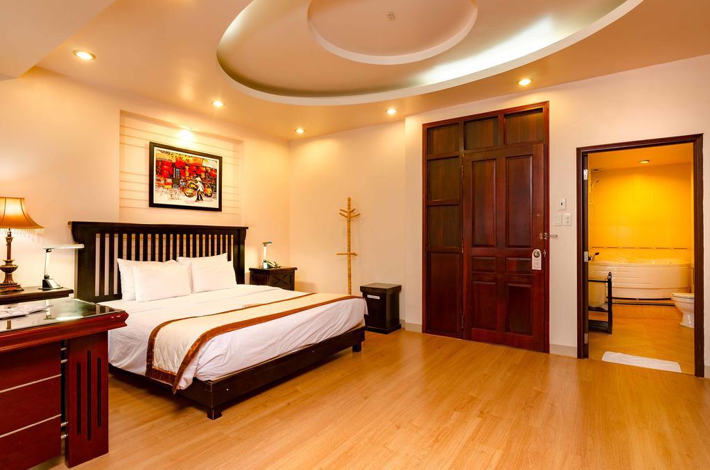 Vien Dong Hotel 2 Ho Chi Minh City Exterior photo