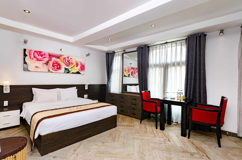 Vien Dong Hotel 2 Ho Chi Minh City Exterior photo