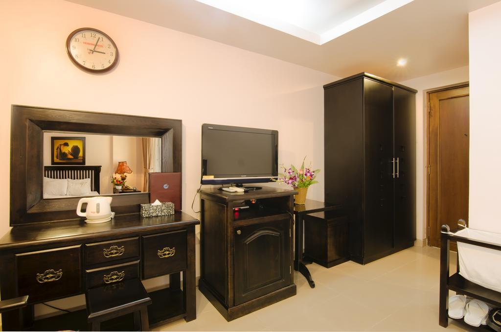 Vien Dong Hotel 2 Ho Chi Minh City Exterior photo