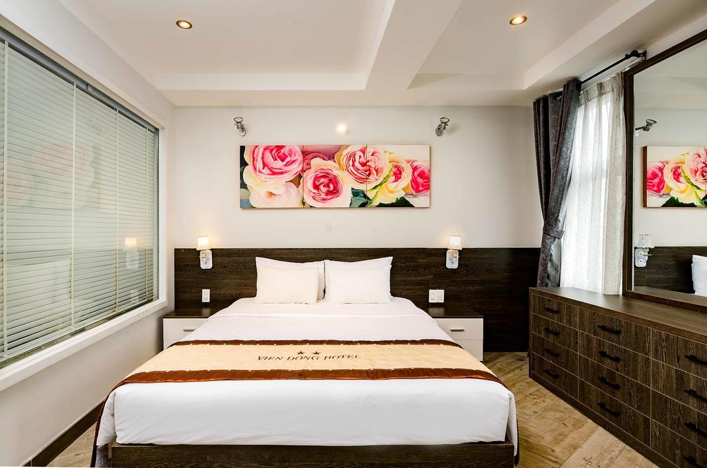 Vien Dong Hotel 2 Ho Chi Minh City Exterior photo