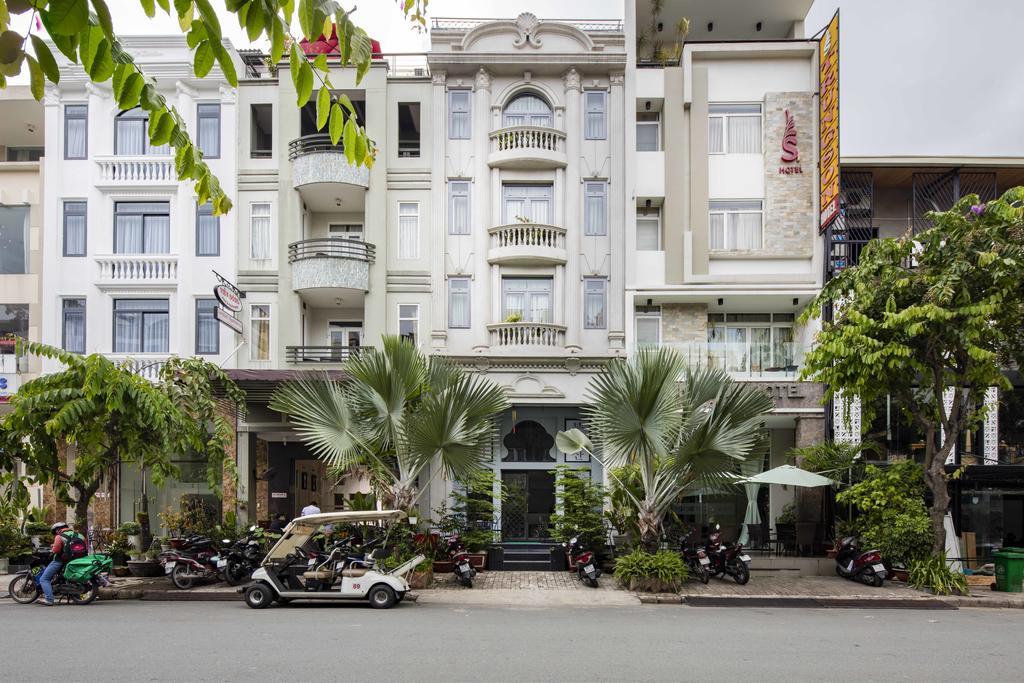 Vien Dong Hotel 2 Ho Chi Minh City Exterior photo