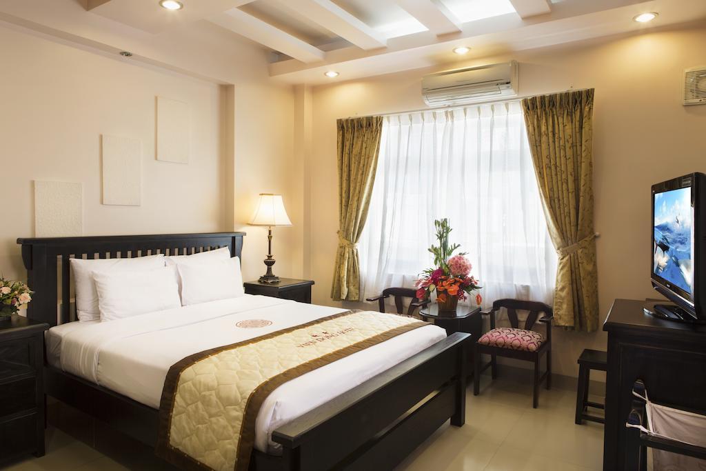 Vien Dong Hotel 2 Ho Chi Minh City Exterior photo